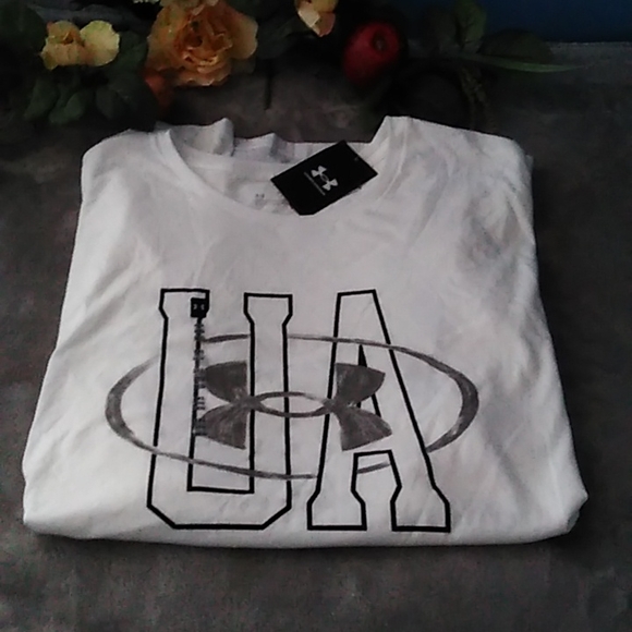 UNDER ARMOUR Big and tall tee-shirt - Picture 3 of 7